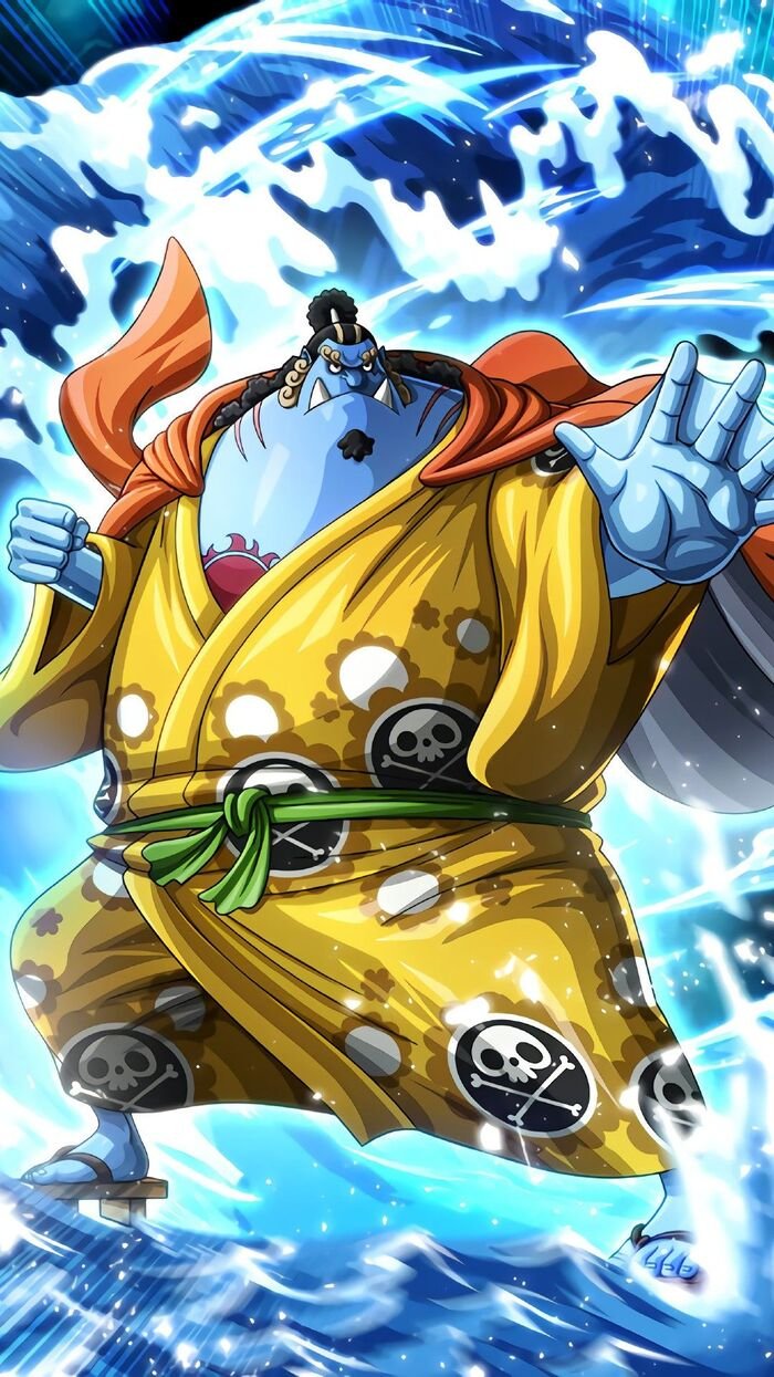 hình nền one piece 5k