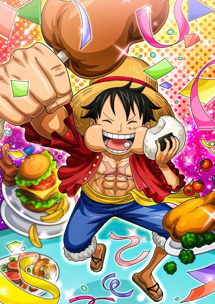 hình nền one piece đẹp 4k full