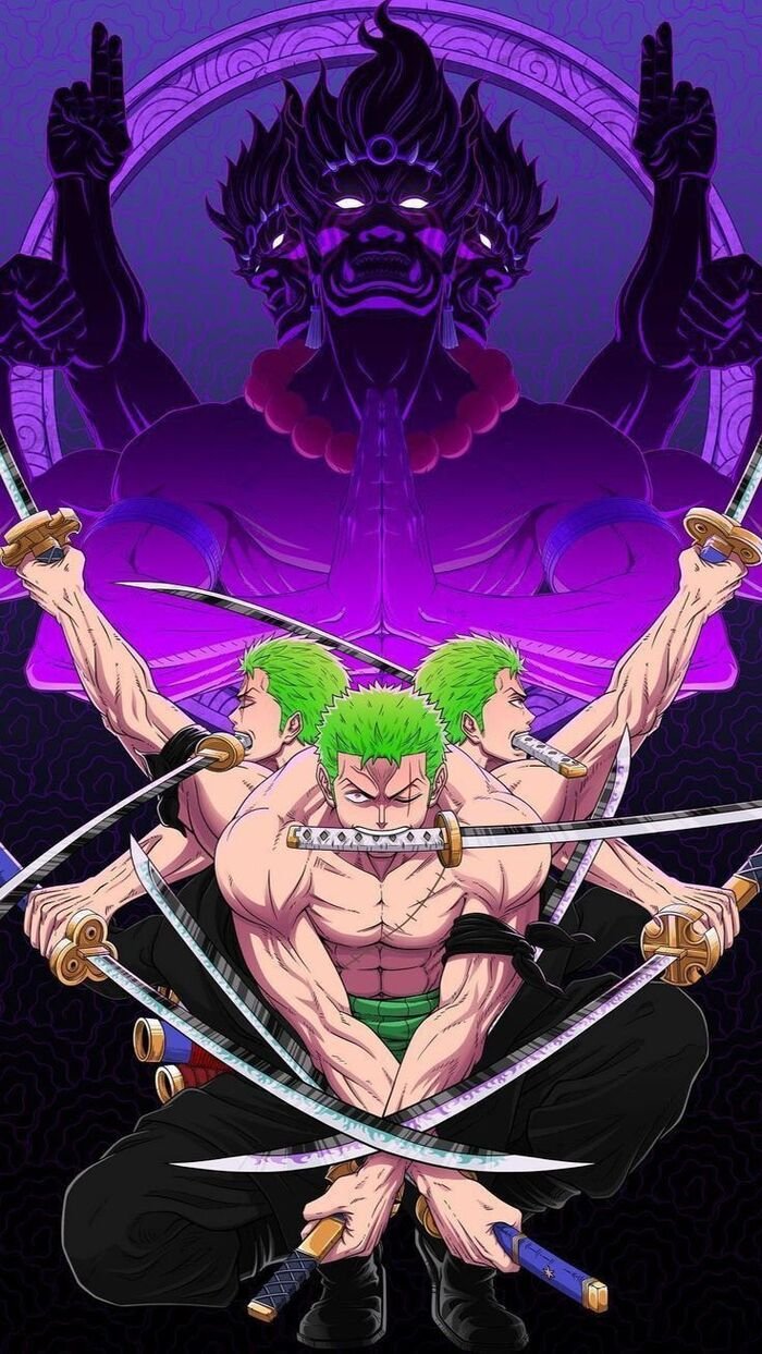 hình nền one piece đẹp 5d