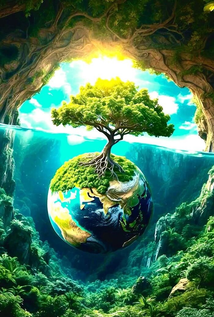 hình nền trái đất hd
